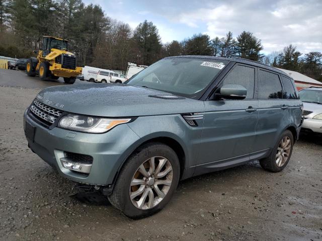 Image 1 of 2016 LAND ROVER RANGE ROVER SPORT HSE 2016 with VIN SALWR2VF6GA643183