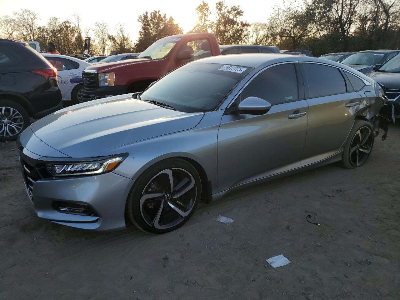 Obraz 2019 HONDA ACCORD SPORT 2019