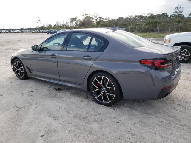 Изображение 2 2022 BMW 530 XI 2022 с VIN WBA13BJ09NCJ93449