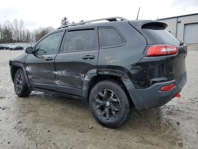 Изображение 2 2016 JEEP CHEROKEE TRAILHAWK 2016 с VIN 1C4PJMBS3GW317988