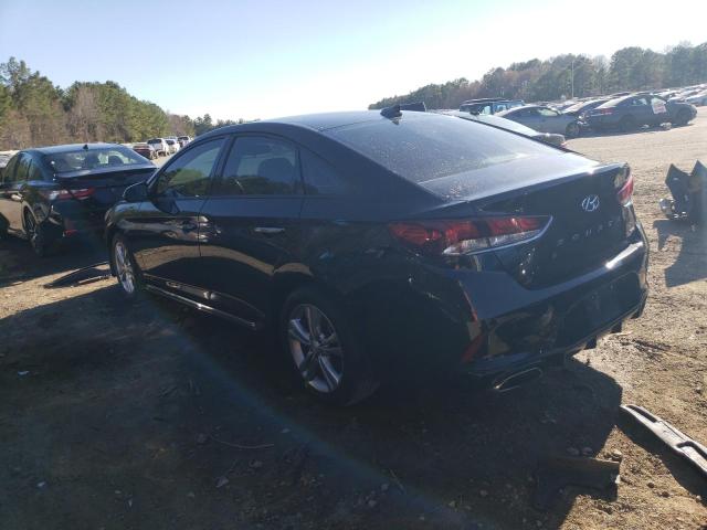 Изображение 2 2018 HYUNDAI SONATA SPORT 2018 с VIN 5NPE34AF7JH687408