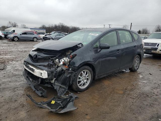 Image 1 of 2016 TOYOTA PRIUS V  2016 with VIN JTDZN3EU0GJ052058