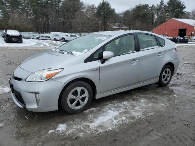 Obraz 1 z 2012 TOYOTA PRIUS  2012 z VIN JTDKN3DU5C0335171