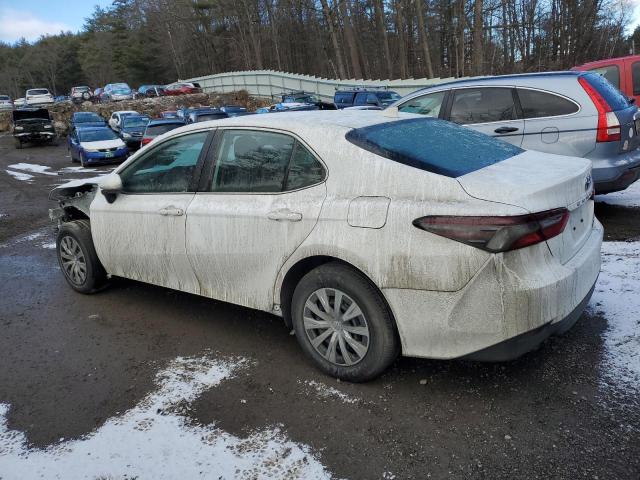 Image 2 of 2023 TOYOTA CAMRY LE 2023 with VIN 4T1C31AK1PU602902