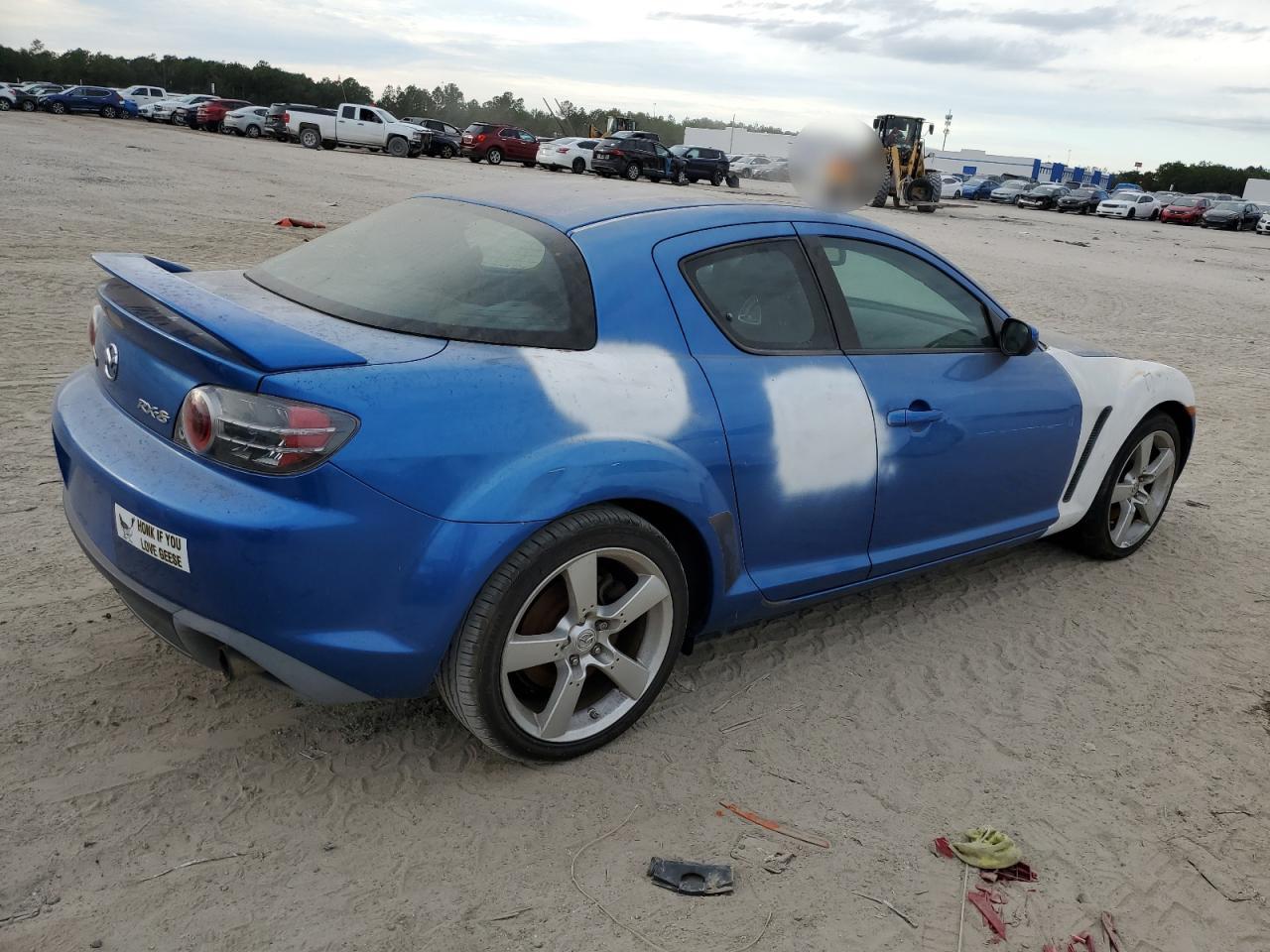 Obraz 3 z 2006 MAZDA RX8  2006 z VIN JM1FE173760205325