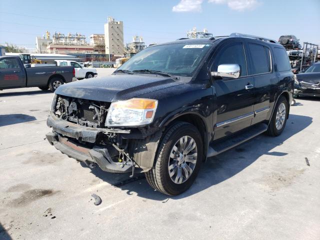 Obraz 2015 NISSAN ARMADA SV 2015