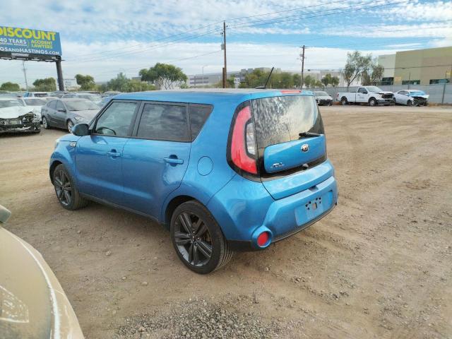 Obraz 2 z 2015 KIA SOUL + 2015 z VIN KNDJP3A59F7218482
