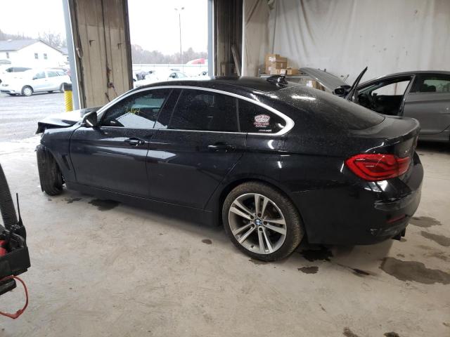 Изображение 2 2018 BMW 430XI GRAN COUPE 2018 с VIN WBA4J3C51JBG96106