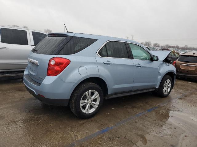 Изображение 3 2015 CHEVROLET EQUINOX LS 2015 с VIN 2GNALAEK5F6286592