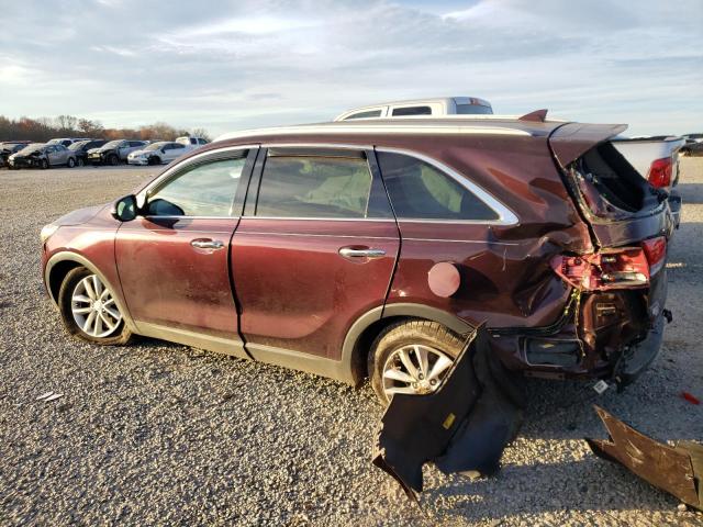 Изображение 2 2017 KIA SORENTO LX 2017 с VIN 5XYPG4A39HG198237