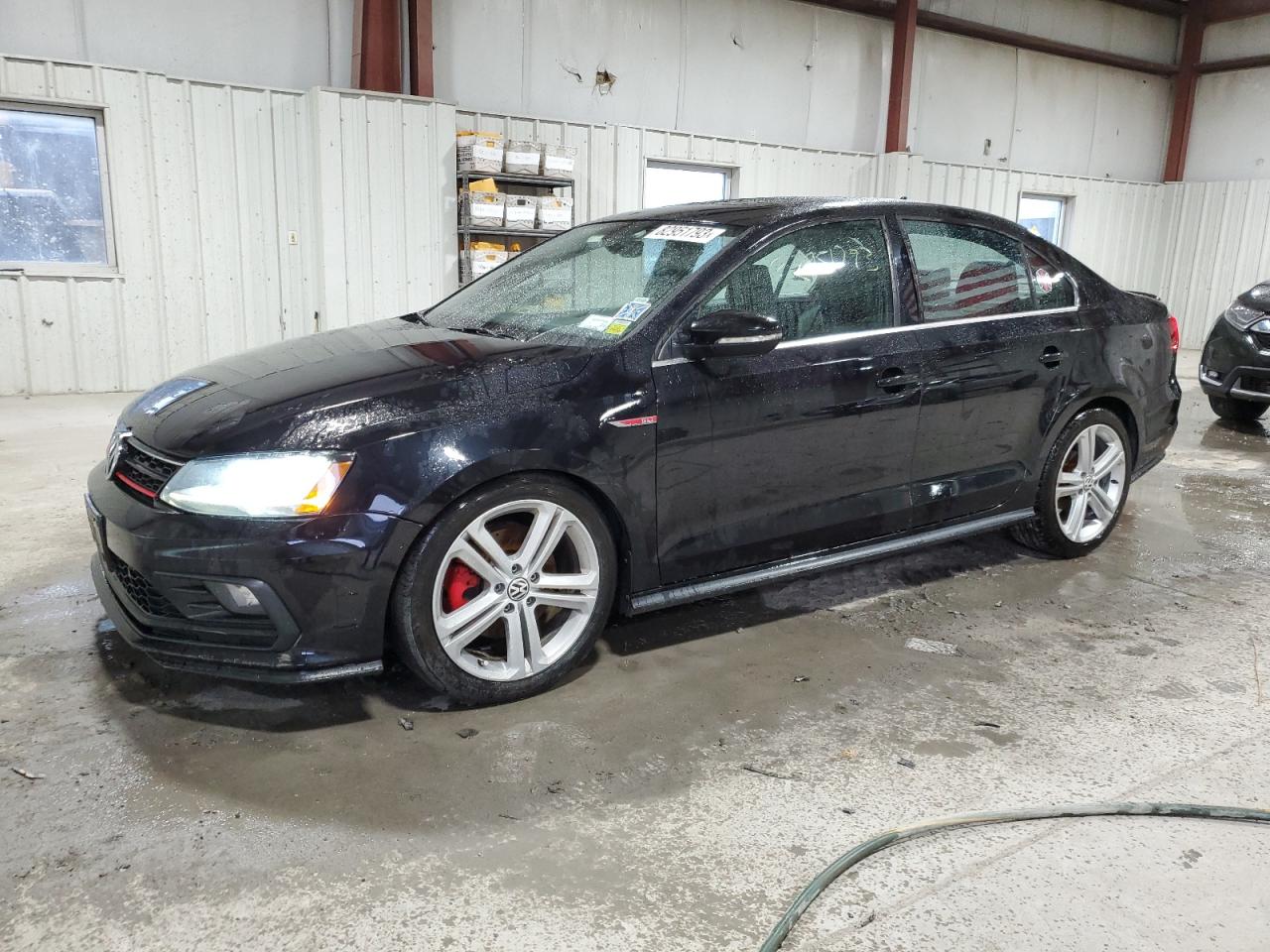 Image 1 of 2017 VOLKSWAGEN JETTA GLI 2017 with VIN 3VW4T7AJ9HM239738