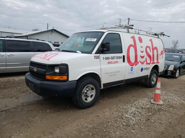 Изображение 1 2015 CHEVROLET EXPRESS G2500  2015 с VIN 1GCWGFCF2F1179119