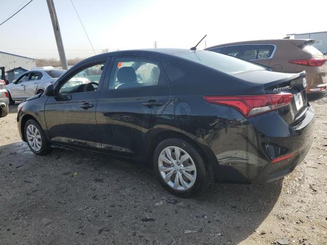 Изображение 2 2018 HYUNDAI ACCENT SE 2018 с VIN 3KPC24A32JE007533