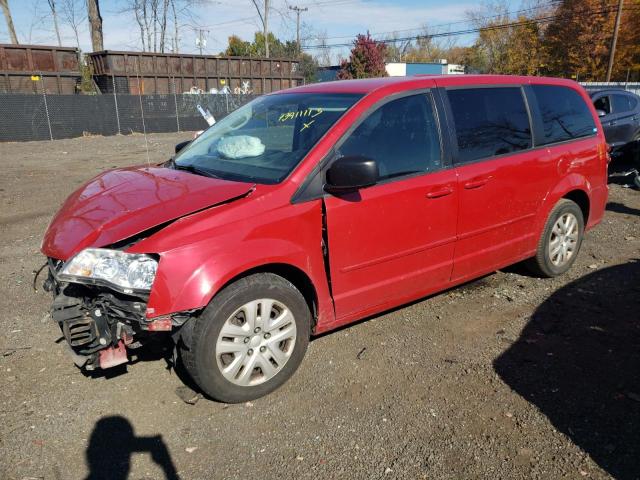 Obraz 2016 DODGE GRAND CARAVAN SE 2016
