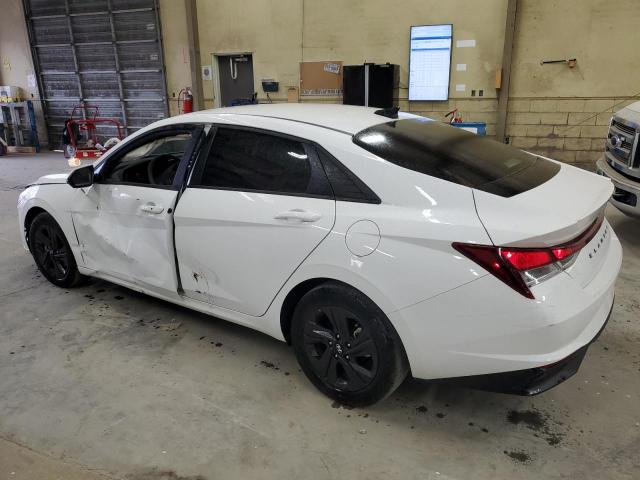 Изображение 2 2023 HYUNDAI ELANTRA SEL 2023 с VIN 5NPLM4AG8PH110487