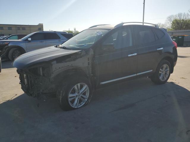 Изображение 1 2013 NISSAN ROGUE S 2013 с VIN JN8AS5MT4DW530818