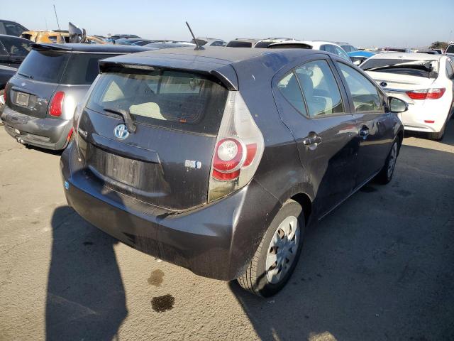 Obraz 3 z 2012 TOYOTA PRIUS C  2012 z VIN JTDKDTB33C1016861
