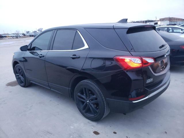 Obraz 2 z 2021 CHEVROLET EQUINOX LT 2021 z VIN 3GNAXKEV6ML332668
