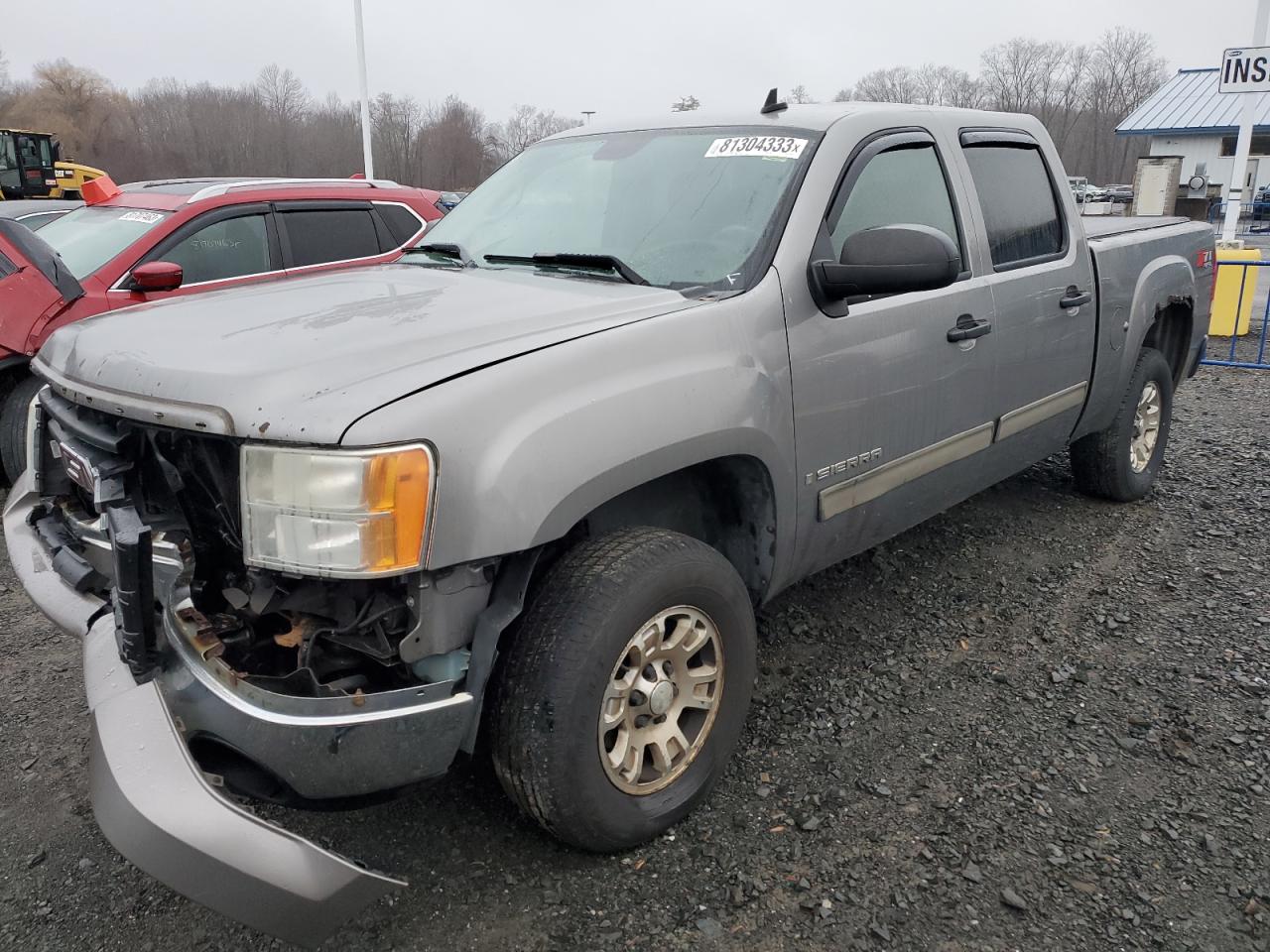 2007 GMC NEW SIERRA K1500 2007 image