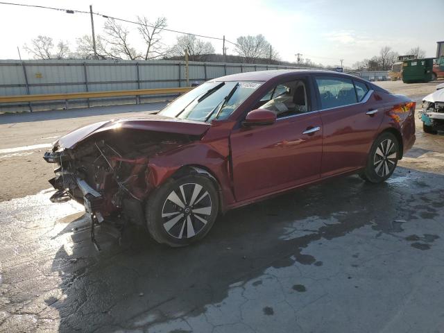 Image 1 of 2022 NISSAN ALTIMA SL 2022 with VIN 1N4BL4EV3NN419035