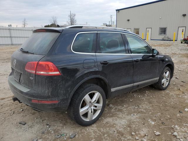 Image 3 of 2012 VOLKSWAGEN TOUAREG V6 TDI 2012 with VIN WVGEK9BP0CD009966