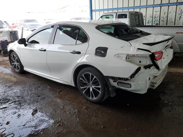 Изображение 2 2019 TOYOTA CAMRY L 2019 с VIN 4T1B11HK5KU784782