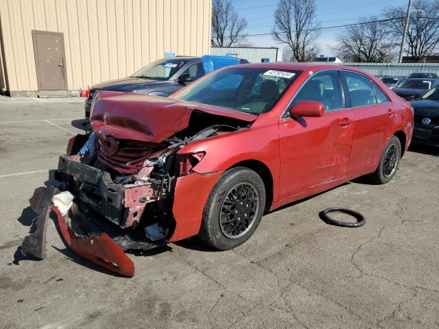 Image 1 of 2007 TOYOTA CAMRY CE 2007 with VIN 4T1BE46K57U174526