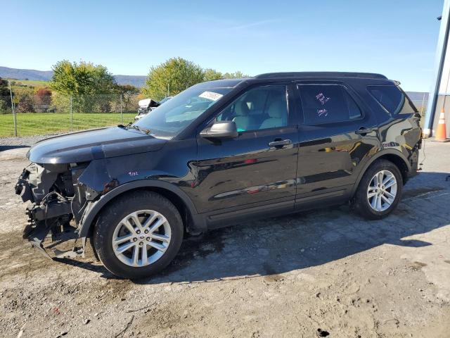 Image 1 of 2017 FORD EXPLORER  2017 with VIN 1FM5K7B82HGB28444