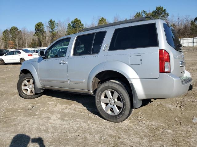 Изображение 2 2012 NISSAN PATHFINDER S 2012 с VIN 5N1AR1NB5CC620223