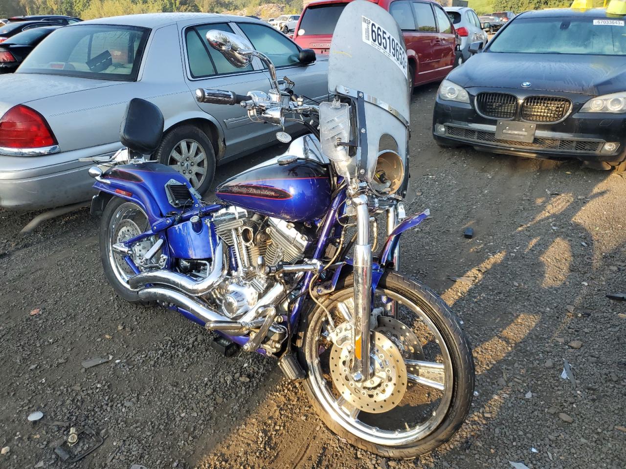 2004 HARLEY-DAVIDSON FXSTDSE2  2004 image