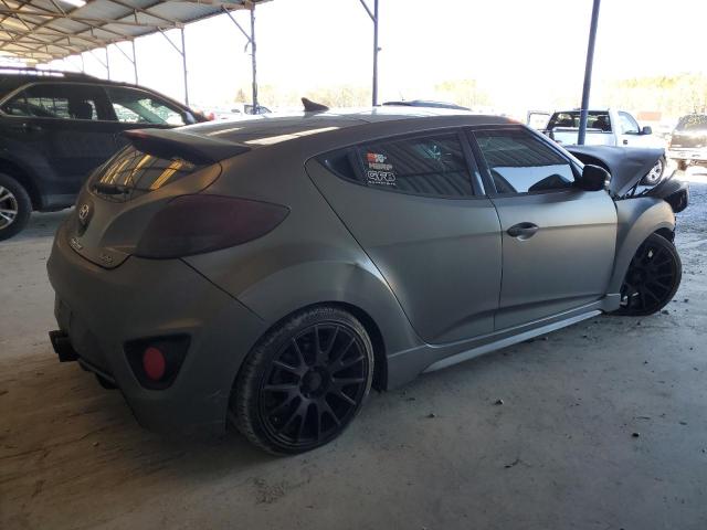 Image 3 of 2015 HYUNDAI VELOSTER TURBO 2015 with VIN KMHTC6AE3FU234146