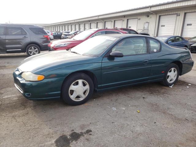 2000 CHEVROLET MONTE CARLO SS 2000 image