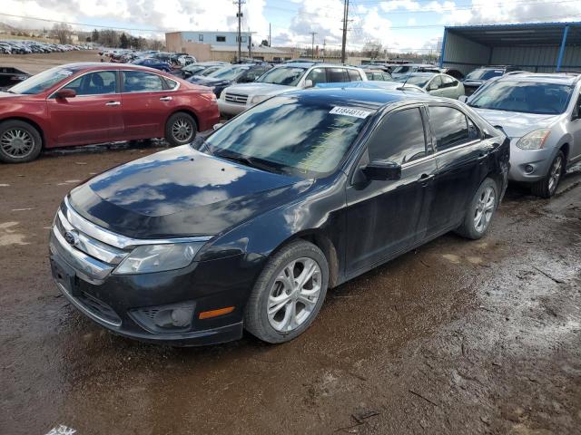 Obraz 1 z 2012 FORD FUSION SE 2012 z VIN 3FAHP0HA7CR329266