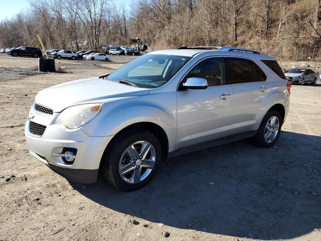 Изображение 1 2014 CHEVROLET EQUINOX LTZ 2014 с VIN 2GNALDEK5E6285815