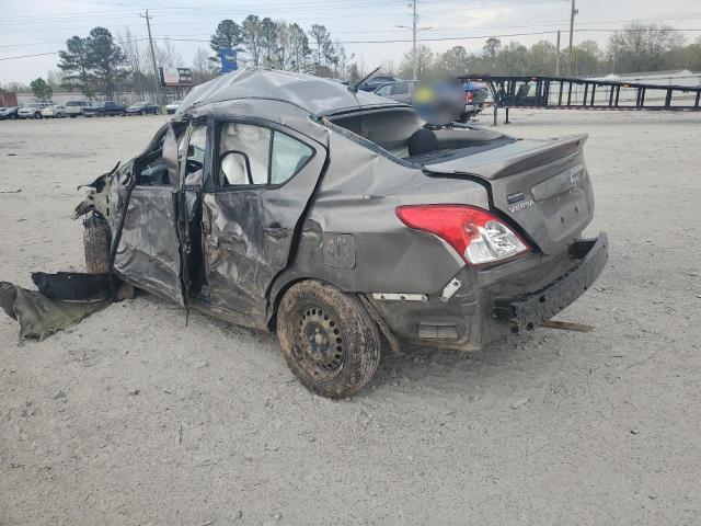 Image 2 of 2017 NISSAN VERSA S 2017 with VIN 3N1CN7AP4HL811935