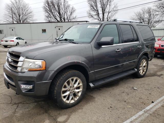 Obraz 1 z 2015 FORD EXPEDITION LIMITED 2015 z VIN 1FMJU2AT8FEF06468