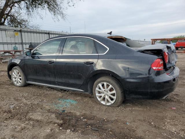Image 2 of 2012 VOLKSWAGEN PASSAT SE 2012 with VIN 1VWBP7A35CC017303