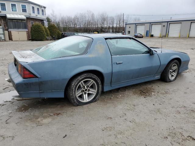 Image 3 of 1986 CHEVROLET CAMARO  1986 with VIN 1G1FP87FXGN103074