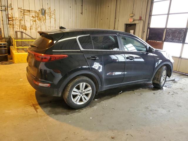 Image 3 of 2017 KIA SPORTAGE LX 2017 with VIN KNDPMCAC6H7116495