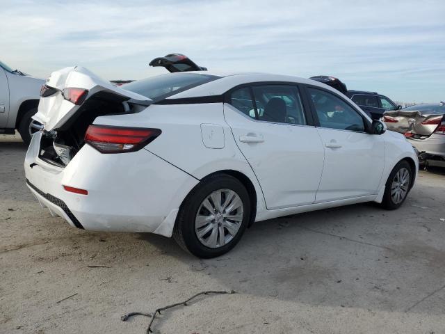 Изображение 3 2020 NISSAN SENTRA S 2020 с VIN 3N1AB8BV0LY207331