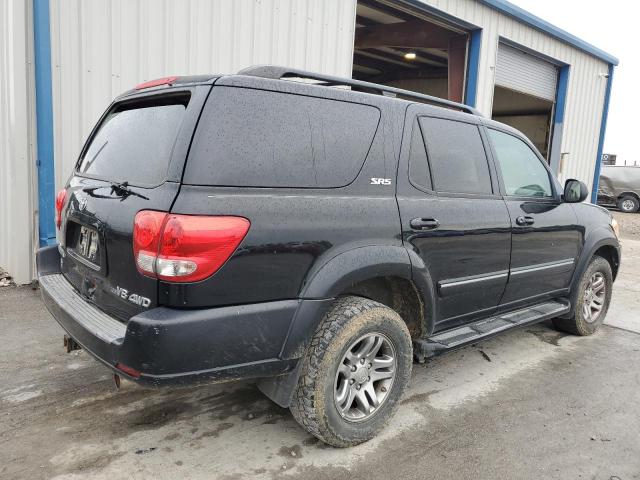 Obraz 3 z 2007 TOYOTA SEQUOIA SR5 2007 z VIN 5TDBT44A17S287169