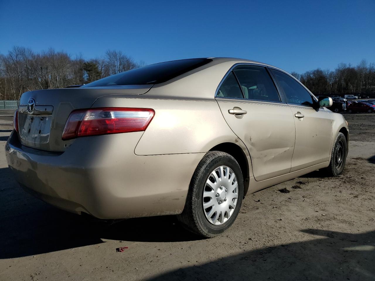 Obraz 3 z 2009 TOYOTA CAMRY BASE 2009 z VIN 4T1BE46K79U297120