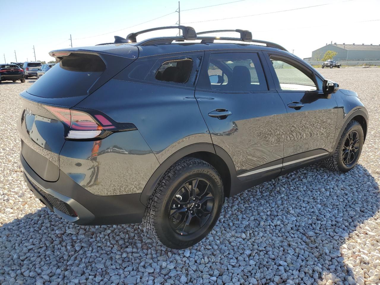 Изображение 3 2024 KIA SPORTAGE X-PRO 2024 с VIN 5XYK7CDF4RG150740