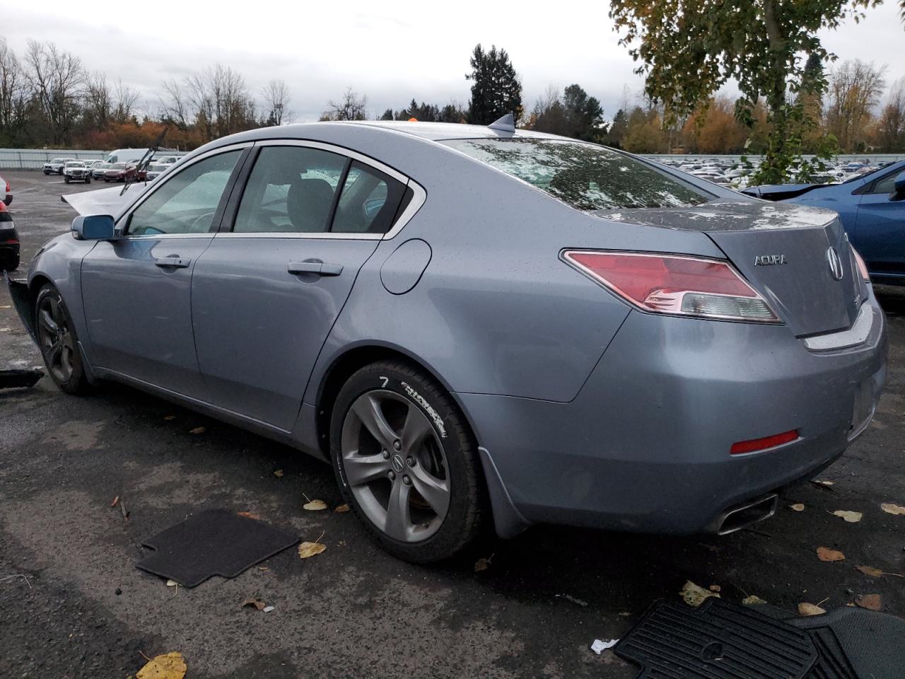 Image 2 of 2012 ACURA TL  2012 with VIN 19UUA9F26CA002931