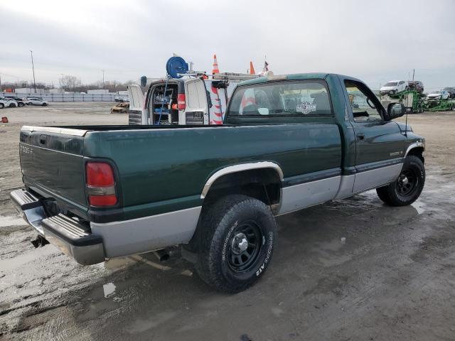 Изображение 3 1998 DODGE RAM 1500  1998 с VIN 1B7HC16Y7WS642340