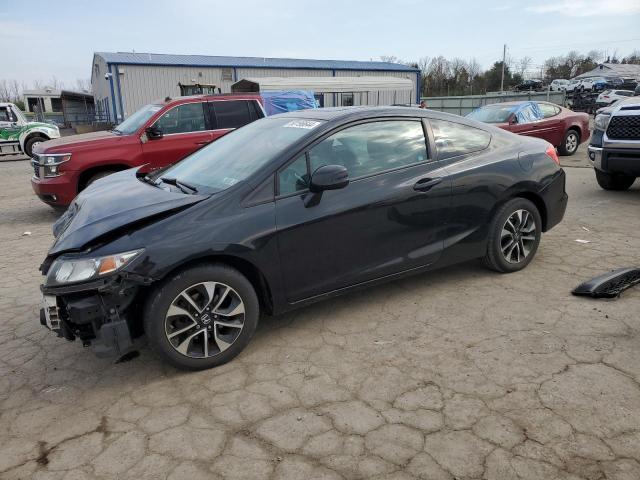 Image 1 of 2013 HONDA CIVIC EX 2013 with VIN 2HGFG3A87DH511817
