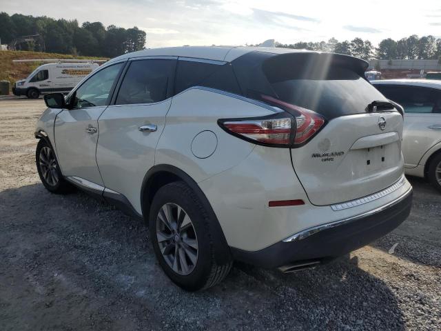 Image 3 of 2017 NISSAN MURANO S 2017 with VIN 5N1AZ2MH3HN146408