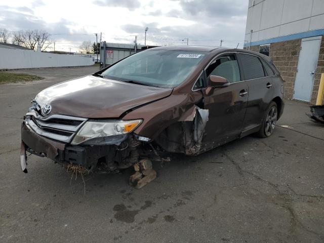 Изображение 1 2013 TOYOTA VENZA LE 2013 с VIN 4T3BA3BB2DU042029