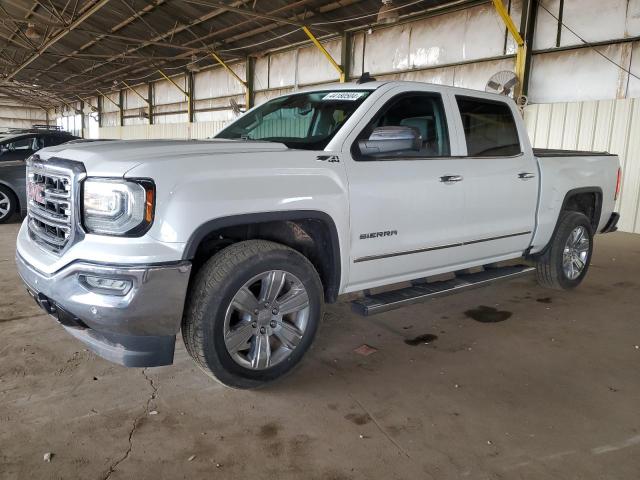 Image 1 of 2017 GMC SIERRA K1500 SLT 2017 with VIN 3GTU2NEC4HG365347