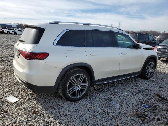 Image 3 of 2020 MERCEDES-BENZ GLS 450 4MATIC 2020 with VIN 4JGFF5KE3LA075672